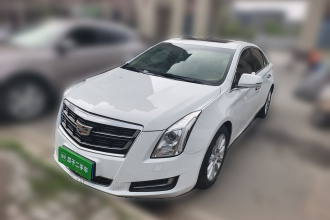 凯迪拉克XTS 2017款 28T 技术型