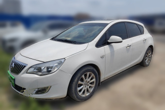 别克 英朗 2014款 XT 1.6L 自动时尚版