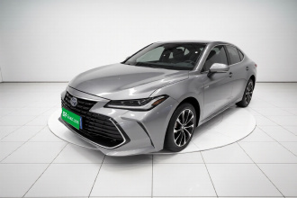丰田 亚洲龙 2022款 双擎 2.5L 豪华版