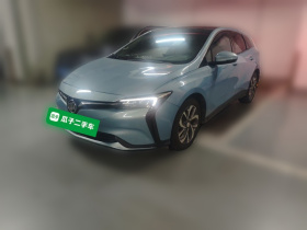 别克 微蓝6 2020款 互联智享型 PLUS