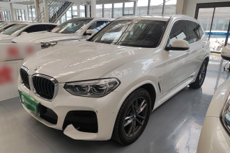 宝马X3 2020款 xDrive25i M运动套装