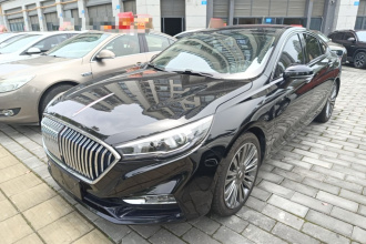 红旗H5 2020款 1.8T 自动智联旗享版