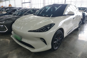 智己汽车 智己LS6 2025款 长续航灵蜥智驾版