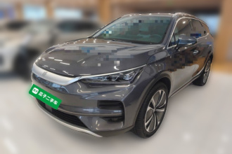 比亚迪 唐新能源 2022款 EV 635KM 四驱旗舰型