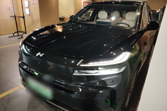 乐道L90 2025款 Max 六座版