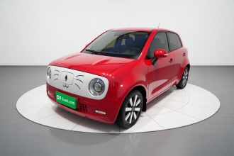 欧拉黑猫 2021款 351km 豪华型