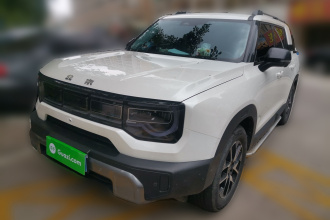 北京越野 北京BJ30 2024款 1.5T 轻野Pro版