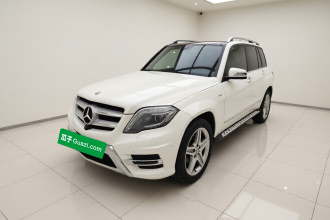 奔驰GLK级 2015款 GLK 300 4MATIC 豪华型 极致版