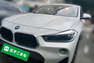 宝马X2(进口) 2019款 sDrive20i M越野套装 国VI