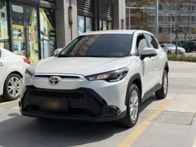 丰田 锋兰达 2024款 2.0L CVT精英plus版