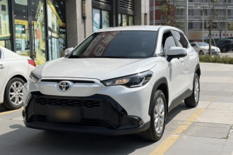 丰田 锋兰达 2024款 2.0L CVT精英plus版