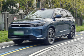 鸿蒙智行 问界M7 2024款 1.5T 智驾后驱Ultra版 5座