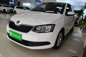 斯柯达 晶锐 2017款 1.4L 自动车享版