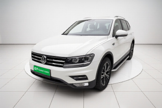 大众 途观L 2020款 330TSI 自动两驱全景舒适版 国VI