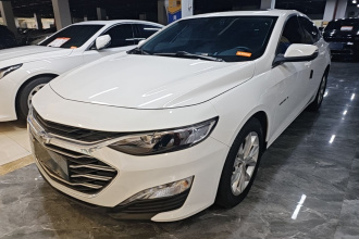 雪佛兰 迈锐宝XL 2022款 535T 自动锐动版