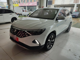 捷达VS5 2019款 280TSI 自动荣耀型