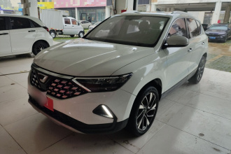 捷达VS5 2019款 280TSI 自动荣耀型