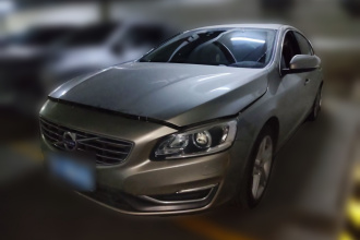 沃尔沃S60 2016款 S60L T5 智驭版
