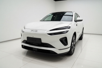比亚迪 海狮06新能源 2025款 DM-i 205领航Plus版