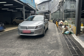 大众 桑塔纳 2013款 1.6L 自动风尚版