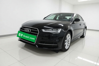 奥迪A6L 2018款 30周年年型 30 FSI 风尚型