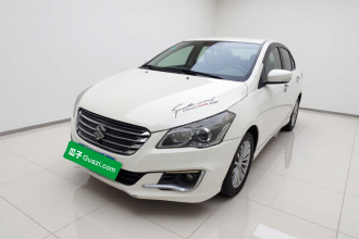 铃木 启悦 2015款 1.6L 手动乐享型