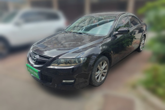 马自达6 2015款 2.0L 自动时尚型