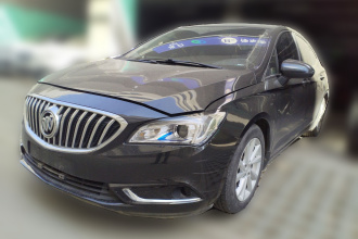 别克 威朗 2017款 三厢 15S 手动领先型