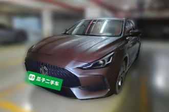 名爵 MG5 2021款 300TGI DCT青奢豪享版