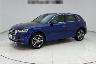 奥迪Q5L 2020款 改款 40 TFSI 荣享时尚型