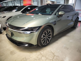 极氪007 2025款 后驱智驾版 75kWh