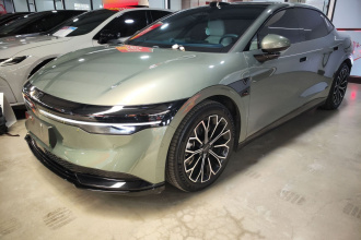 极氪007 2025款 后驱智驾版 75kWh