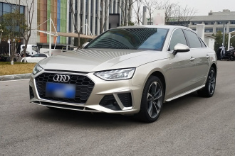 奥迪A4L 2022款 40 TFSI 时尚动感型