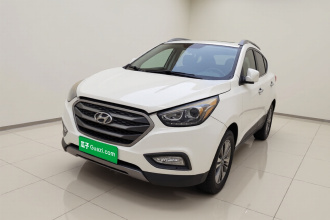 北京现代ix35 2013款 2.0L 自动两驱智能型GLS 国V
