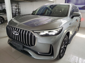 奇瑞 瑞虎9 2023款 2.0T 双离合两驱领先版 5座