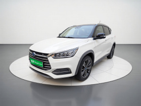 比亚迪 宋新能源 2019款 宋DM 1.5TID 智联锐享型