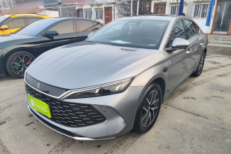 比亚迪 秦L 2025款 DM-i 智驾版 120KM超越型