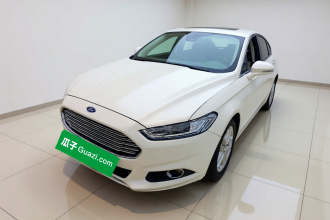 福特 蒙迪欧 2013款 1.5L GTDi180时尚型