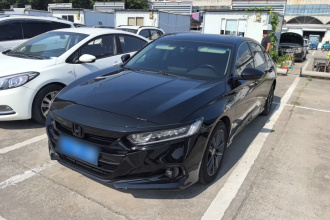 本田 雅阁 2022款 260TURBO 豪华版