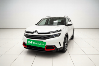 雪铁龙 天逸 C5 AIRCROSS 2017款 380THP 豪华型