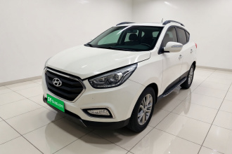 北京现代ix35 2013款 2.0L 自动两驱智能型GLS 国V