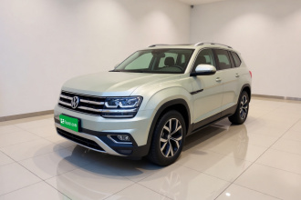 大众 途昂 2019款 380TSI 四驱豪华版 国VI