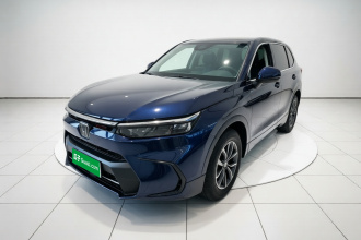 本田 皓影 2025款 240TURBO 两驱豪华版 5座