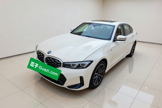 宝马3系 2025款 325Li M运动套装
