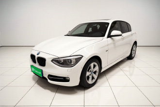 宝马1系(进口) 2013款 改款 118i 运动型