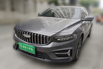 吉利汽车 星瑞 2025款 东方曜 1.5TD 扶摇版