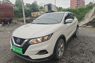 日产 逍客 2023款 经典 2.0L CVT XV舒适版