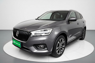 宝沃BX7 2016款 28T 两驱豪华版 7座