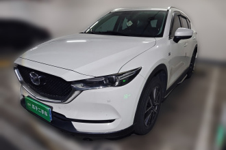 马自达CX-5 2017款 2.5L 自动四驱智尊型 国V