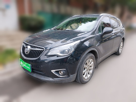 别克 昂科威 2019款 20T 两驱精英型 国VI